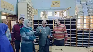 آخر تطورات نتيجة الشهادة الإعدادية فى الفيوم