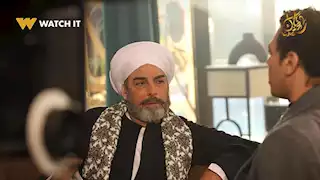 مسلسل فهد البطل الحلقة 28 .. العمدة غلاب يحرر محضرا باختفاء زوجته "عجيبة"