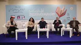 شعراء أتراك يعرضون قصائدهم بمعرض الكتاب.. ويطالبون بزيادة الترجمة بين مصر وتركيا 