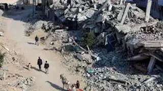 داخلية غزة تحذر النازحين العائدين للشمال من الاقتراب للمنازل الآيلة للسقوط