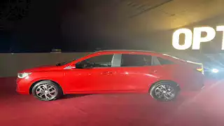 بالصور.. مواصفات وأسعار شيفروليه أوبترا الجديدة المصنعة في مصر