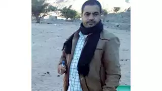 مصرع معلم دهسته سيارة طائشة في جنوب سيناء