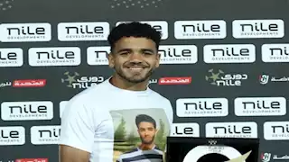 مصراوي يكشف حقيقة مفاوضات الأهلي مع رشاد المتولي