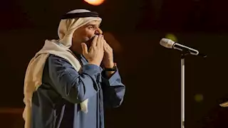 بمشاركة محمد فراج وبسنت شوقي.. حسين الجسمي يطلق كليب "مستنيك"