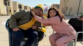 مسلسل "حسبة عمري" الحلقة 5 .. روجينا ترفع دعوى على زوجها عمرو عبد الجليل