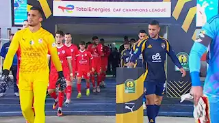 4 أرقام سلبية للأهلي من مباراة شباب بلوزداد