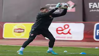 8 بطولات ووشم باسم نعمة.. أبرز المعلومات عن حمزة علاء صفقة الزمالك المحتملة