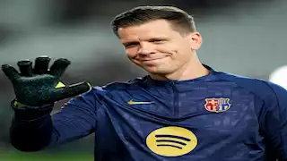 بعد بكائه عقب الكلاسيكو.. حارس برشلونة يتحدث عن مستقبله ولاعبه المفضل في الريال