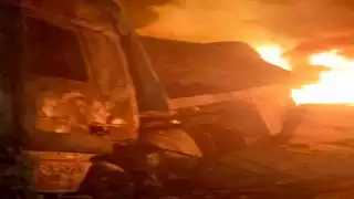 حادث "الإقليمي" المروع.. الـ"DNA" أمل وحيد للتعرف على 4 جثث متفحمة بالقليوبية 