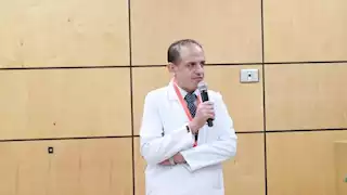 وحدة الأبحاث الإكلينيكية بمستشفى الشيخ زايد التخصصي تتسلم 8 مشاريع بحثية