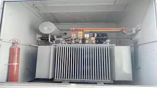 مصرع شخص بصعقة كهربائية من محول في شبرا الخيمة