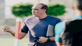 "يبحث عن الفوز الرابع".. ماذا قدم علي ماهر أمام الزمالك كمدير فني؟