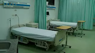 بعد تسريب غاز بمحطة وقود.. طوارئ في مستشفى الهلال الأحمر برمسيس