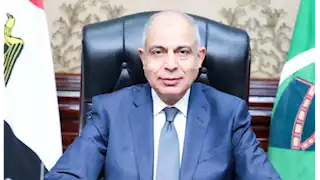 تروى بمياه الصرف.. محافظ المنيا يبحث مشروع الغابات الشجرية