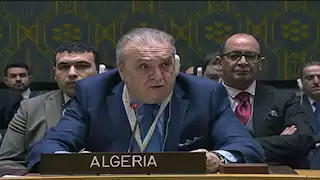 الجزائر: ما نطالب به للفلسطينيين نطالب به لكل الشعوب 