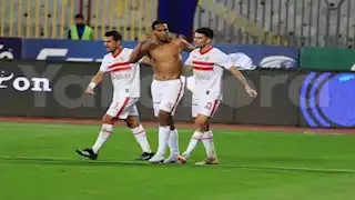 أحدهما في الأهلي ولاعب حالي.. هدافو مباريات الزمالك ومودرن سبورت