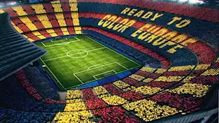 مزاد علني.. ما قصة بيع تاريخ برشلونة