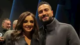 نجمة كبيرة وعظيمة.. ماذا قال محمد الشرنوبي عن تعاونه مع أنغام في ألبومها الجديد؟"