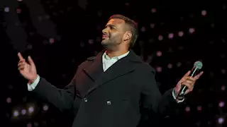 5 يوليو.. رامي صبري يحيي حفلًا غنائيًا في مراسي