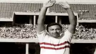في ذكرى ميلاده.. 20 صورة وأبرز المعلومات عن حماده امام "ثعلب الزمالك"