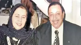 تعليق خاص من زوجة حمادة إمام في ذكري وفاته