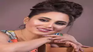 أول تعليق من رحاب الجمل بعد ظهورها في مسلسل "أشغال شقة جدًا"