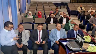 محافظا سوهاج وقنا يشاركان في الاجتماع التنسيقي لتنمية المحلية الصعيد