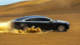 دونج فينج تطلق ڤويا باشون L الفارهة في الأسواق بقوة هائلة.. صور