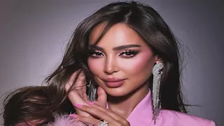 بالصور.. بسمة بوسيل تخطف الأنظار في أسبوع الموضة بباريس