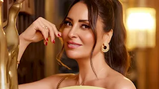  "جاذبية اللون الأسود".. نرمين الفقي تخطف الأنظار بإطلالتها 