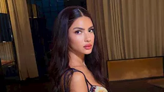  4 صور ومعلومات عن إطلالة هدى المفتي في أحدث ظهور