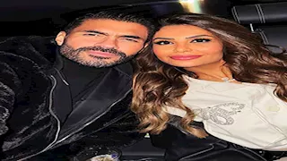 بإطلالة رومانسية.. خالد سليم وزوجته يتألقان في مهرجان الجونة 