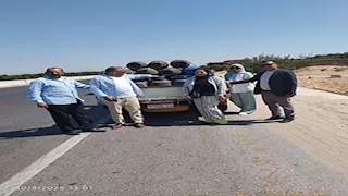 تموين الإسماعيلية تحبط تهريب 50 أسطوانة بوتاجاز بالسوق السوداء (صور)