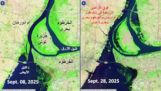 شراقي: انخفاض المياه الواردة من النيل الأزرق لـ 382 مليون م3