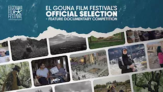 "الجونة السينمائي" يعلن القائمة الكاملة للأعمال المتنافسة بمسابقة الأفلام الوثائقية الطويلة