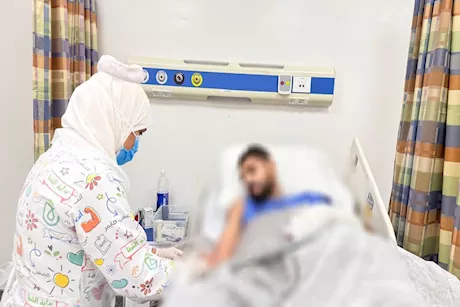 الرعاية الصحية تشغل وحدتي "الحروق المتكاملة" و"المناظير والجهاز الهضمي"