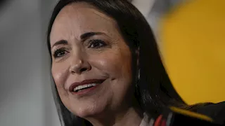 جائزة نوبل للسلام تُمنح لماريا كورينا ماتشادو