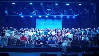 تخريج دفعة جديدة من مدرسة السينما بمركز الجزويت بالإسكندرية (صور)