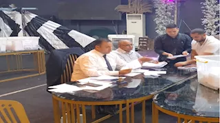 بدء فرز الأصوات في انتخابات التجديد النصفي لنقابة أطباء القليوبية