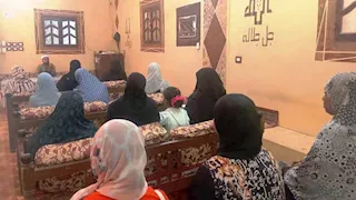 تنظيم 40 "جلسة دوار" للتوعية المجتمعية بقرى "حياة كريمة" في أسوان