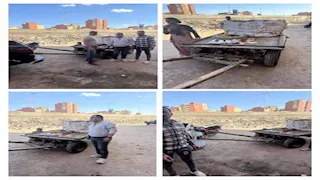 الجيزة: ضبط "تروسيكلات وعربات كارو" لفرز وإلقاء المخلفات بالطريق العام بإمبابة والعمرانية