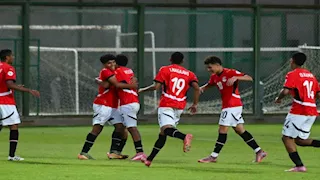 التعادل الإيجابي يحسم ودية منتخب مصر والجزائر للشباب 