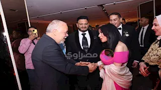 أول ظهور لـ أشرف زكى بعد جدل استقالته من نقابة المهن التمثيلية