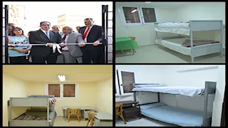 شاهد.. افتتاح مبان بمدينة جامعة القاهرة أغلقت 15 عامًا