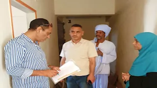 استعدادًا للسيول.. "تضامن أسوان" تراجع جاهزية مراكز الإغاثة ميدانيًا (صور)