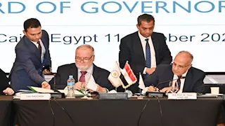 قبل انطلاق "أسبوع القاهرة للمياه" غدًا.. سويلم يشارك في اجتماع محافظي المجلس العالمي للمياه