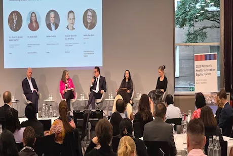 خالد عبدالغفار يبرز ريادة مصر في صحة المرأة خلال منتدى برلين