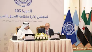 برئاسة جبران.. بيان عاجل لمجلس إدارة منظمة العمل العربية لدعم فلسطين