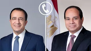 السيسي يدعو نظيره القبرصي لحضور احتفالية توقيع اتفاق غزة