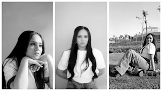 بالأبيض والأسود.. رحمة أحمد تخطف الأنظار من أحدث ظهور على السوشيال ميديا